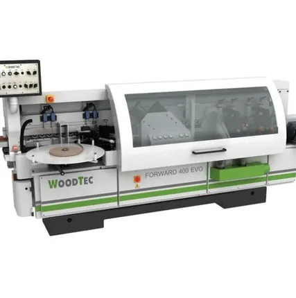 Фото №0 Кромкооблицовочный станок WoodTec FORWARD 400 EVO