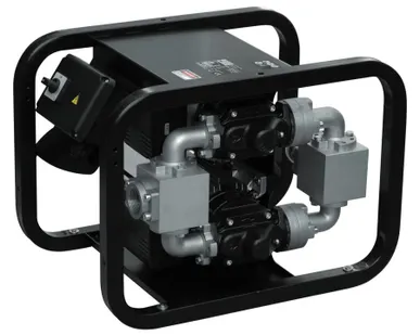 фото ST200 Basic - Высокопроизводительный переносной перекачивающий модуль для ДТ, 200 л/мин