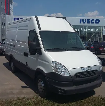 Фото №0 Iveco Daily 35s15v фургон