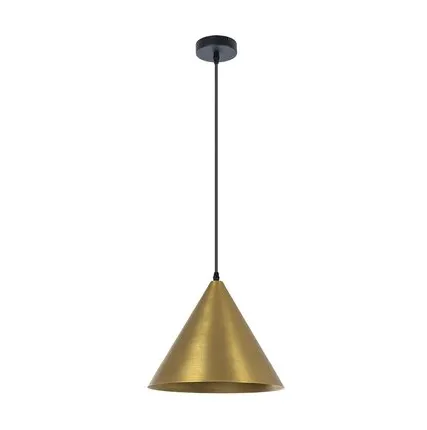 Фото №0 Подвесной светильник Arte Lamp DAVID A7041SP-1BK