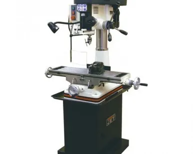 фото Фрезерно-сверлильный станок JMD-18
