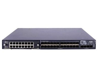 фото Коммутатор HP A5800-24G-SFP