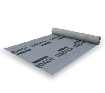 фото Мембрана Izodach 3-х слойная Премиум 90г/м2, 75м2 (1,5м*50мп)