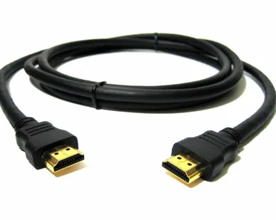 фото Кабель Hdmi-Hdmi Gold 2м Китай