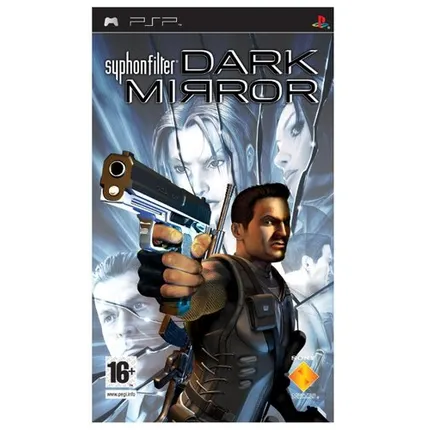 Фото №0 Syphon Filter: Dark Mirror