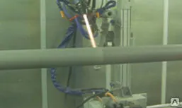 Фото №0 Огнезащитная краска для металлических конструкций