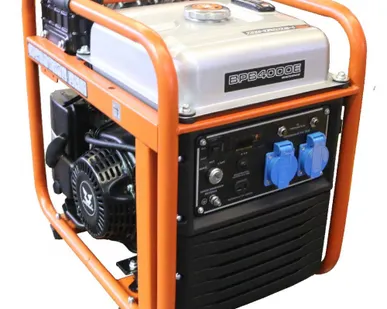 фото Генератор бензиновый ZONGSHEN BPB 4000 E