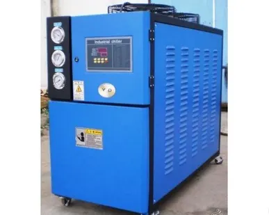 фото Техническое обслуживание Чиллер- фанкойл