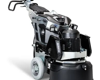 фото Мозаично-шлифовальная машина по бетону HTC DURATIQ RT6