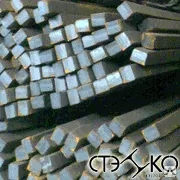 фото Квадрат стальной