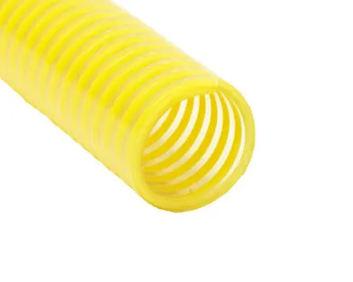 фото Шланг ПВХ ТИП-4 спиральный, напорно-всасывающий ¾" (19мм) бухта 30м.