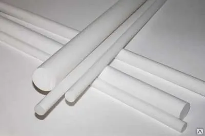 Фото №0 Капролоновый стержень Д= 30мм