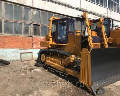 фото Бульдозер ЧЕТРА Т-11.01 ЯБР1