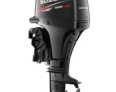 фото Лодочный мотор SUZUKI DF40ATS(ATL) (Сузуки)