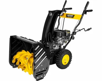 фото Снегоуборщик HUTER SGC 4100L