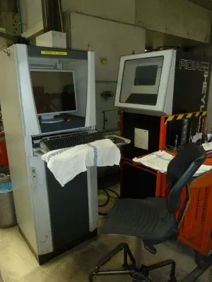 Фото №3 5-осевой портальный фрезерный станок HEYLIGENSTAEDT FSP-3000-ST (1986) в Санкт-Петербурге