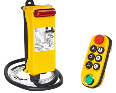 фото Радиоуправление A24-6D pro