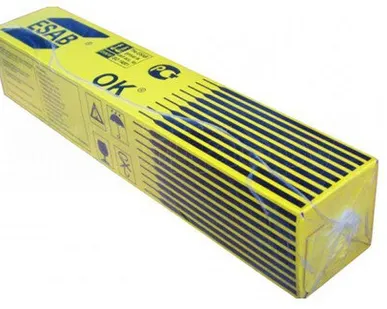 фото Электроды ОК 46,00 D-4,0 мм (ЭСАБ-СИБЭС) г.Тюмень 6,6 кг