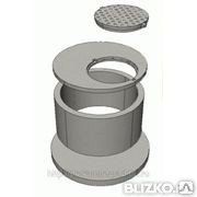 Фото №0 Элементы колодцев КЦД10