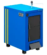 фото Бытовые пиролизные котлы на твердом топливе Гейзер 10-50кВт в Смоленске