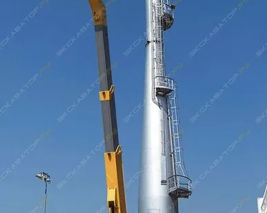 фото Аренда подъемника коленчатого Haulotte НA 41 PX-NT, Москва