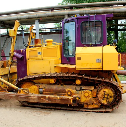 Фото №6 Бульдозер ЧЕТРА Т-11.01ЯБ