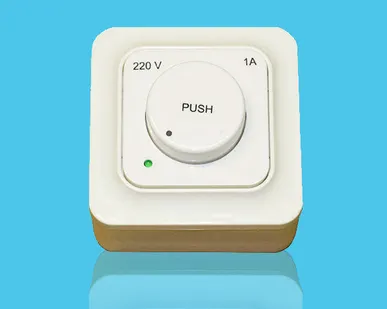 фото Симисторные регуляторы скорости СРС, СРМ