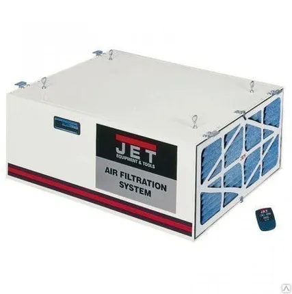 Фото №0 Система фильтрации воздуха AFS-1000 B