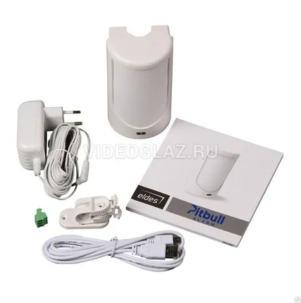 Фото №0 ELDES Pitbull Alarm(ECO)