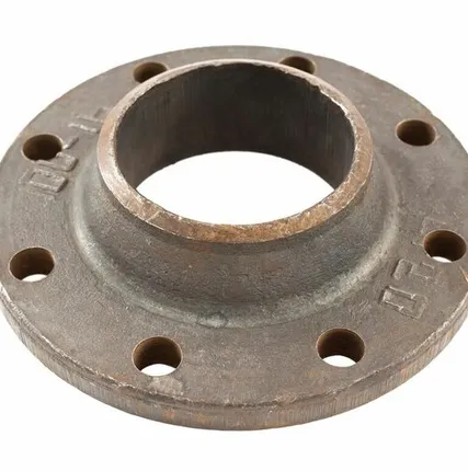 Фото №0 Фланец нержавеющий свободный AISI 304 DIN 2642 DN 15 мм диаметр 24 мм