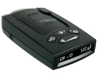 фото Радар-детектор Omni RS-550