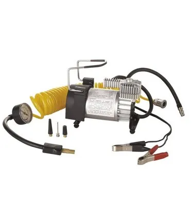 Фото №0 Автомобильный компрессор AVS Turbo KS600 60 л/мин 10 атм