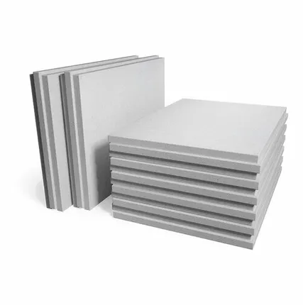 Фото №0 Плита пазогребневая Кнауф полнотелая ПГП 667х500х100 мм