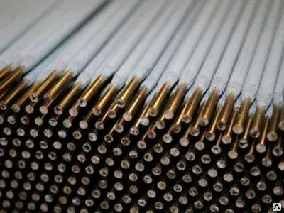 Фото №0 Электроды нержавеющие 5мм ЦЛ-11