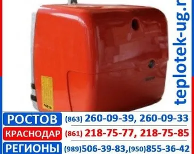 фото Горелки Sime