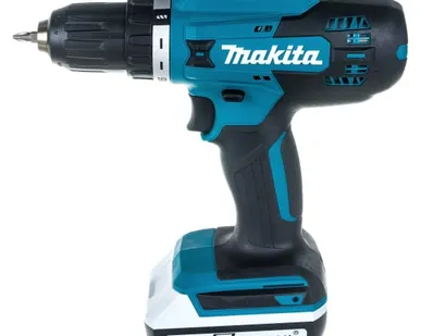фото Шуруповерт Makita DF488DWE