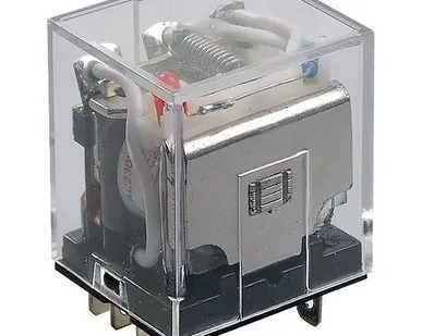 фото Разъем модульный РРМ78/4(PYF14A) для РЭК78/4(MY4) IEK