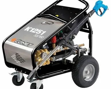 фото Мойка высокого давления Comet