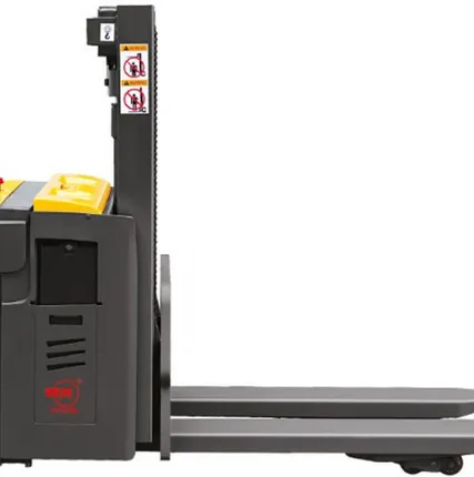 Фото №0 Тележка электрическая 2000 кг 2000 мм XILIN CBD20S Li-ion двухуровневая сопровождаемая*