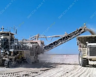 фото Аренда горного комбайна Wirtgen 2500SM, Краснодар