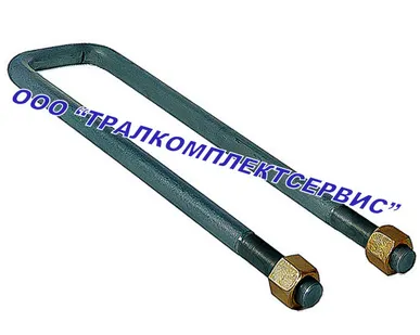 фото Стремянка НЕФАЗ 9693-2912428-01 с гайками (М24 Х 1,5)