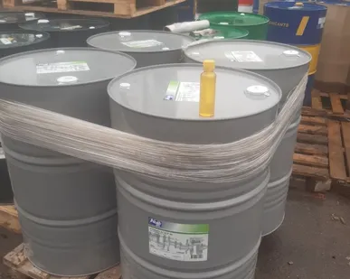 фото Масло гидравлическое NORD OIL HYDRAULIC HVLP 32 205 л