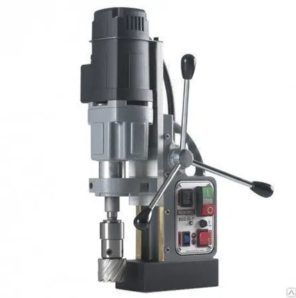 Фото №0 Магнитный сверлильный станок ECO.55-A