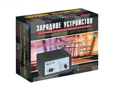 фото Зарядное устройство Вымпел 270