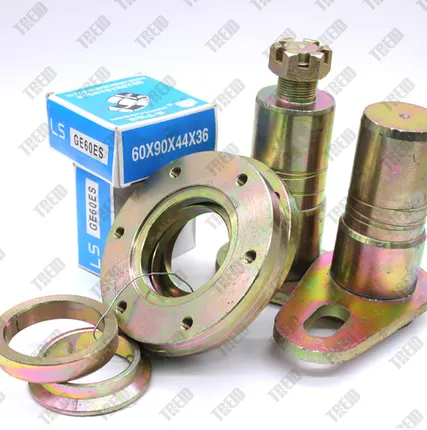 Фото №0 Сочленение рамы (палец 60 мм) 3000GT комплект