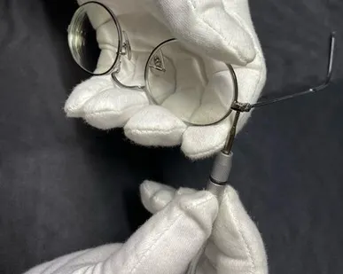 фото Установка линз в ободковую, полуободковую оправу