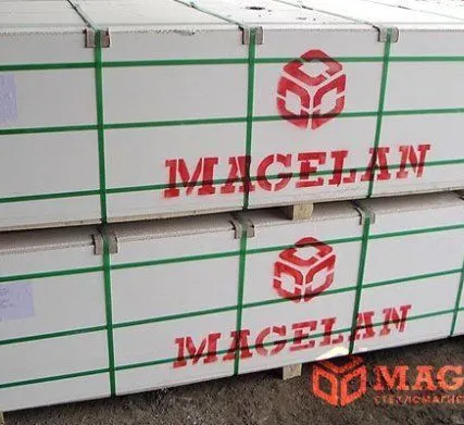 Фото №0 Стекломагниевый лист СМЛ премиум 1220х2440х8