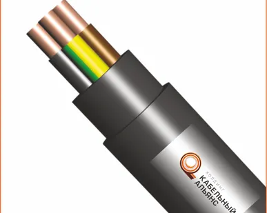 фото Кабель ВВГ-Пнг(А) 2х1,5ок(N)-0,66 кВ