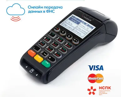 фото Банковский POS-терминал ЯРУС ТФ с ПО ЕФТККМ без ФН-01
