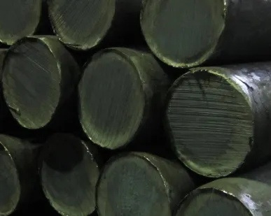 фото Круг 180 мм ст 40ХН ГОСТ 2590